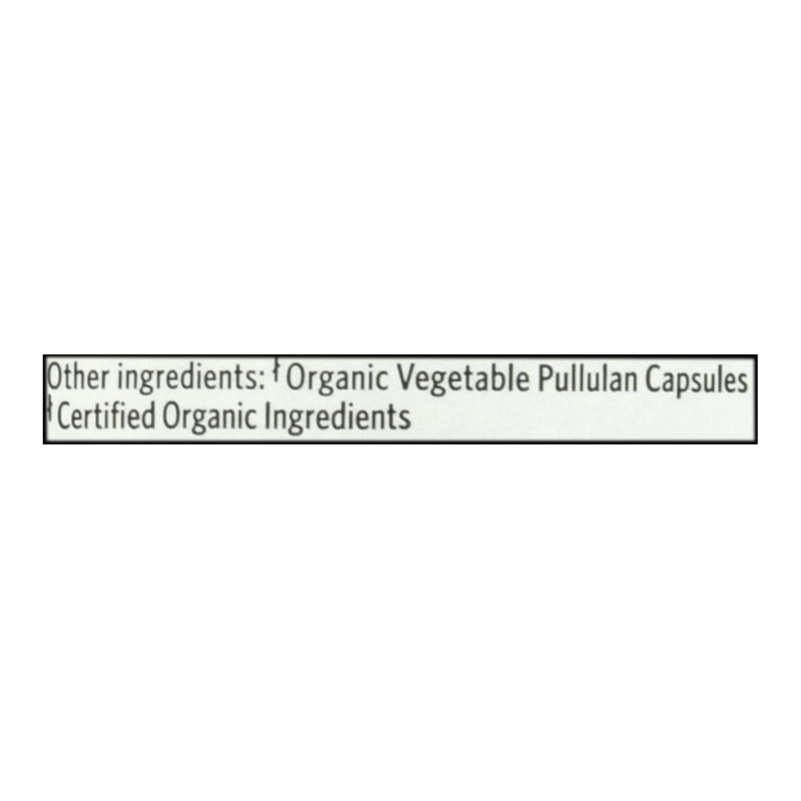 Organic India, Amalaki  - 1 Each - 90 Vcap Organic India
