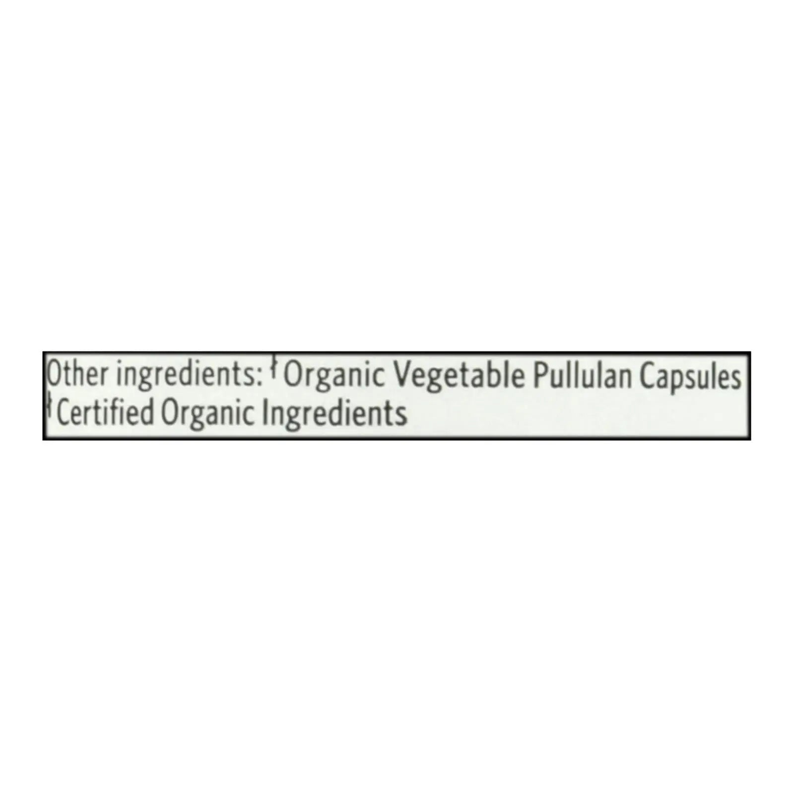 Organic India, Amalaki  - 1 Each - 90 Vcap Organic India
