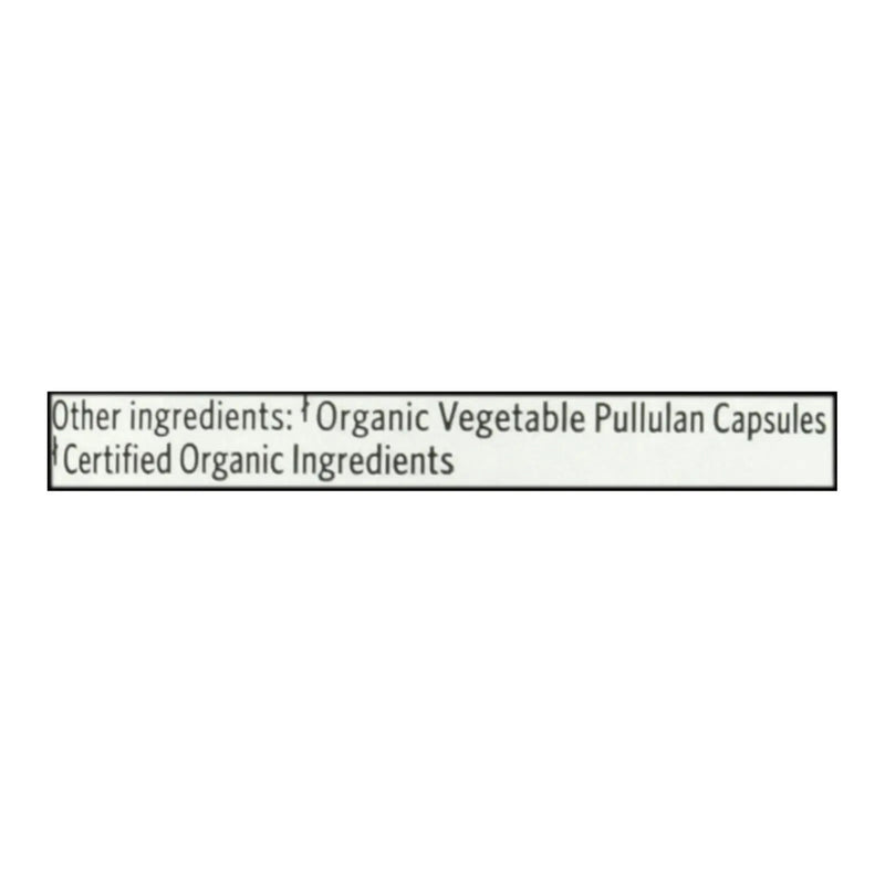 Organic India, Amalaki  - 1 Each - 90 Vcap Organic India