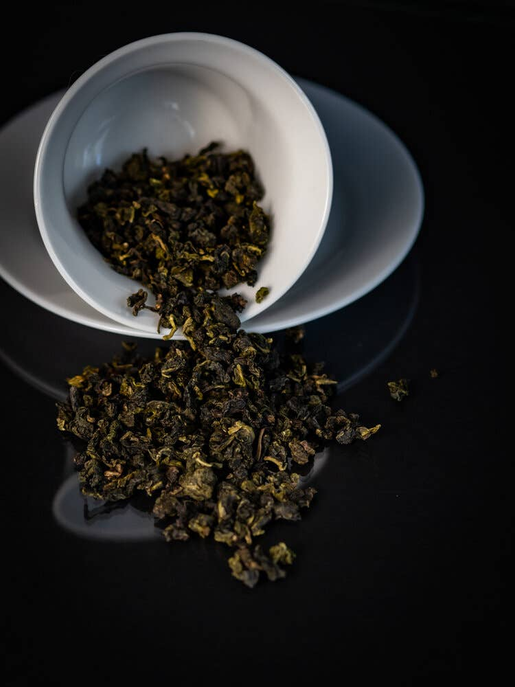 Organic Jade Oolong Western Immortal