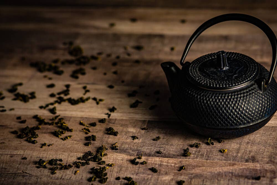 Organic Jade Oolong Western Immortal
