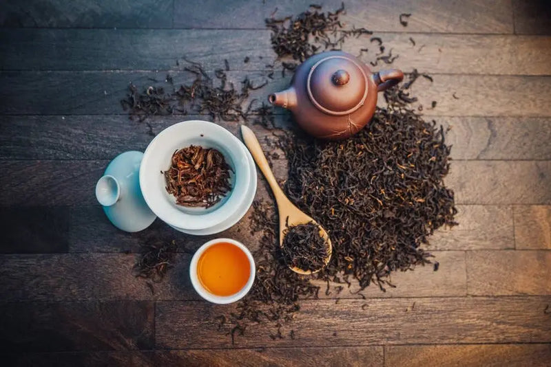 Organic Lapsang Souchong Western Immortal