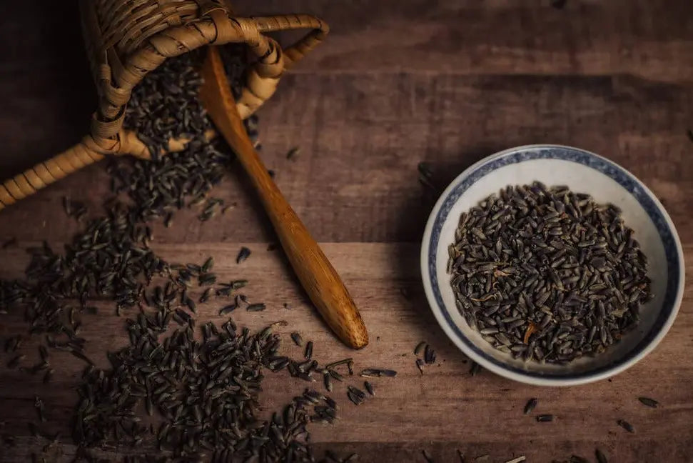 Organic Lavender (Premium Grade) Western Immortal