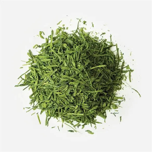 Organic Sencha Leaf Green Tea Three Witches