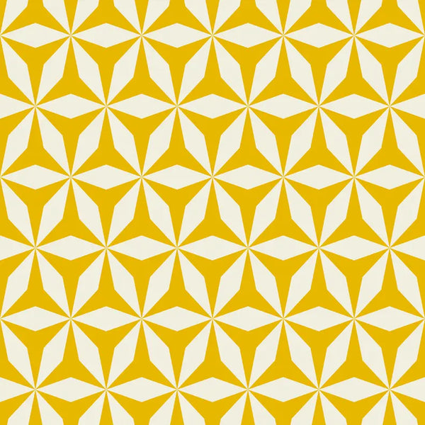 Origami' Mid-Century Geometric Peel & Stick Wallpaper SBC-LTD