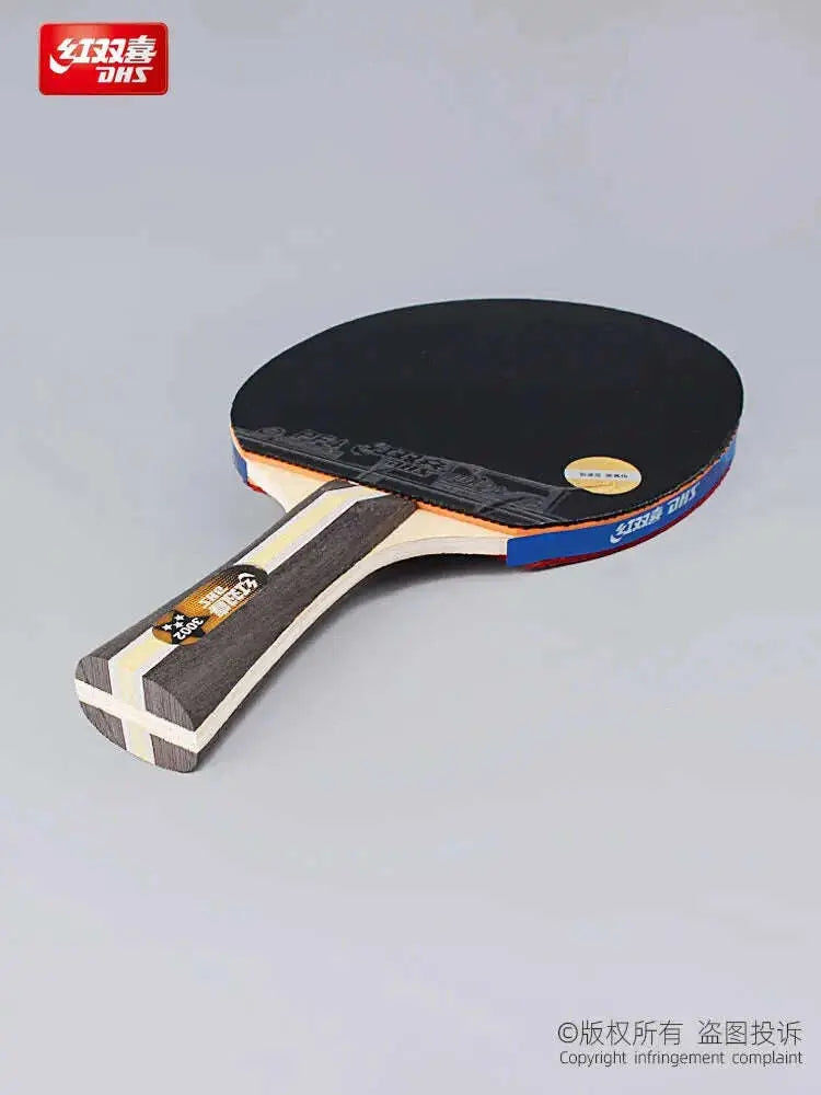 Original-DHS-3002-3006-FL-CS-Table-Tennis-Racket-_5-layer-Wood-_-PF4-Ruber-_-Ping-Pong-Bat-Case-shake-hand-Long-Handle-FreeDropship-335653046