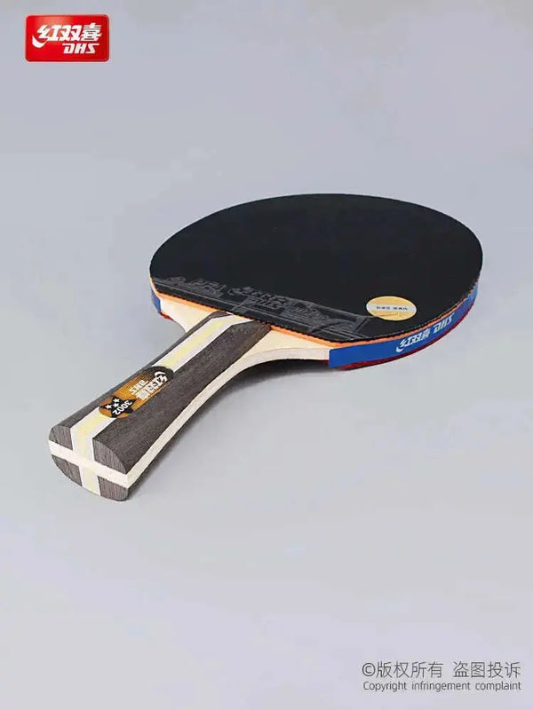 Original-DHS-3002-3006-FL-CS-Table-Tennis-Racket-_5-layer-Wood-_-PF4-Ruber-_-Ping-Pong-Bat-Case-shake-hand-Long-Handle-FreeDropship-335653046