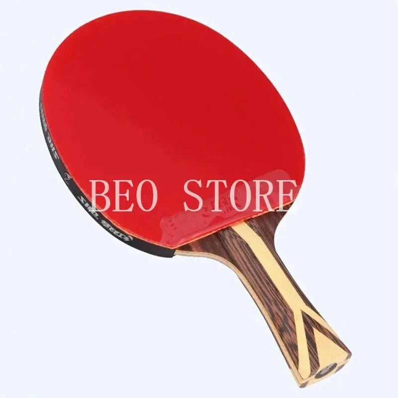 Original-DHS-9-Star-Table-Tennis-Racket-Professional-5-Wood-2-ALC-Offensive-Ping-Pong-Racket-with-Hurricane-Sticky-Rubber-FreeDropship-335301657