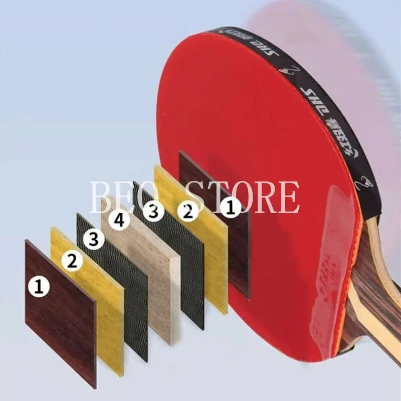 Original-DHS-9-Star-Table-Tennis-Racket-Professional-5-Wood-2-ALC-Offensive-Ping-Pong-Racket-with-Hurricane-Sticky-Rubber-FreeDropship-335311189
