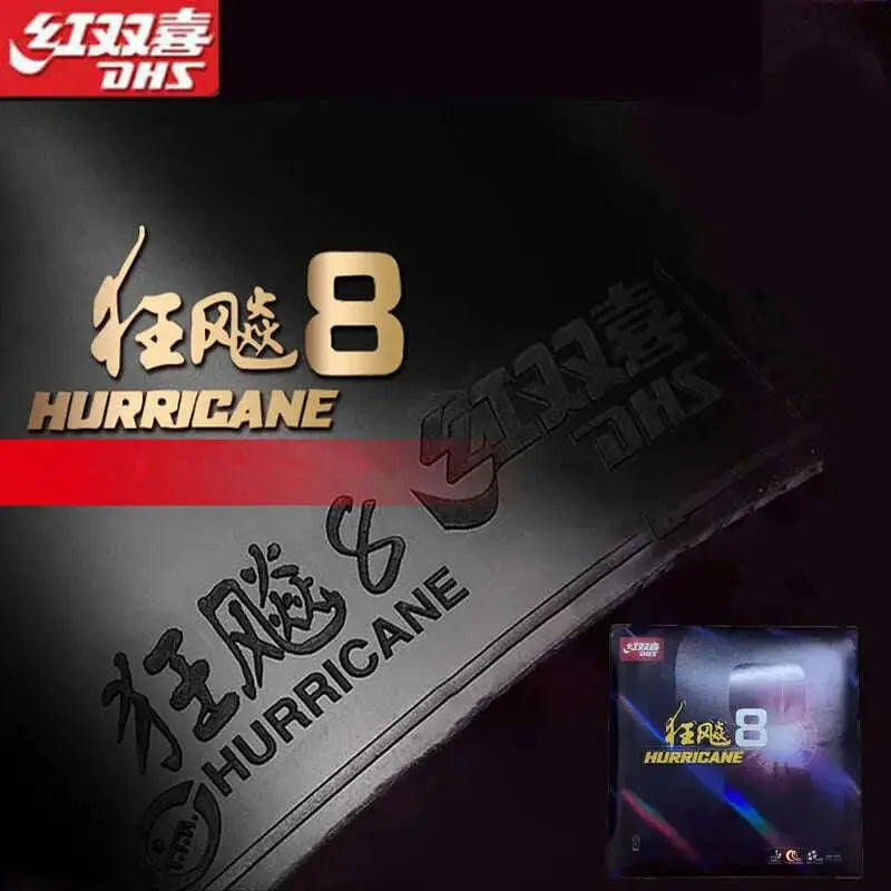 Original-DHS-Hurricane-8-Table-Tennis-Rubber-DHS-Hurricane-8-H8-Pips-In-Original-DHS-Ping-Pong-Large-Pore-Sponge-FreeDropship-335661031