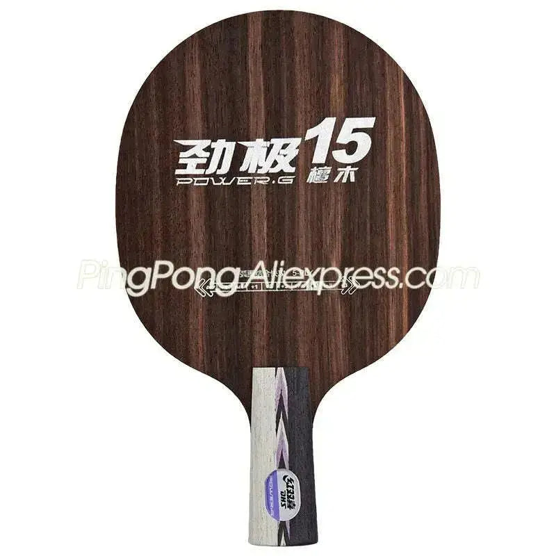 Original-DHS-POWER-G-PG-15-Table-Tennis-Blade-_5-Ply-Ebony_-Racket-PG15-Ping-Pong-Bat-Paddle-FreeDropship-335695125