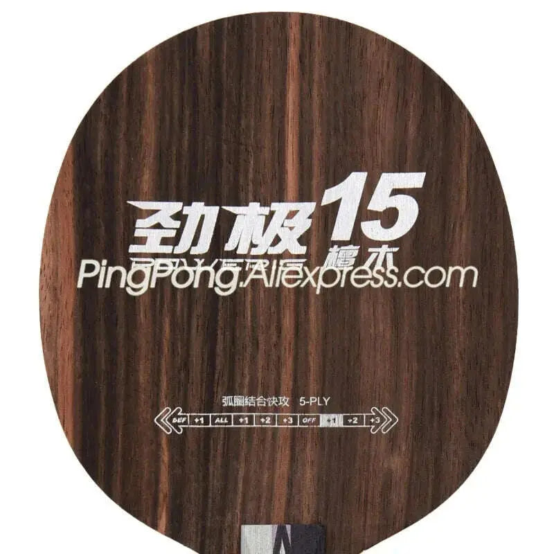 Original-DHS-POWER-G-PG-15-Table-Tennis-Blade-_5-Ply-Ebony_-Racket-PG15-Ping-Pong-Bat-Paddle-FreeDropship-335695294