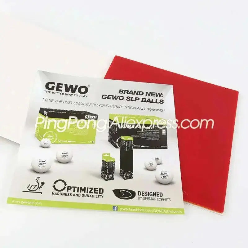 Original-GEWO-Nano-FLEX-FT48-Table-Tennis-Rubber-_Made-in-Germany_-NanoFlex-FT-48-Ping-Pong-Sponge-FreeDropship-334773684