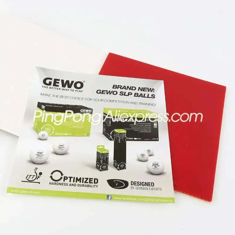Original-GEWO-Nano-FLEX-FT48-Table-Tennis-Rubber-_Made-in-Germany_-NanoFlex-FT-48-Ping-Pong-Sponge-FreeDropship-334773684