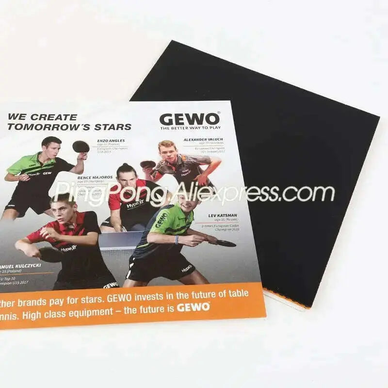 Original-GEWO-Nano-FLEX-FT48-Table-Tennis-Rubber-_Made-in-Germany_-NanoFlex-FT-48-Ping-Pong-Sponge-FreeDropship-334773759