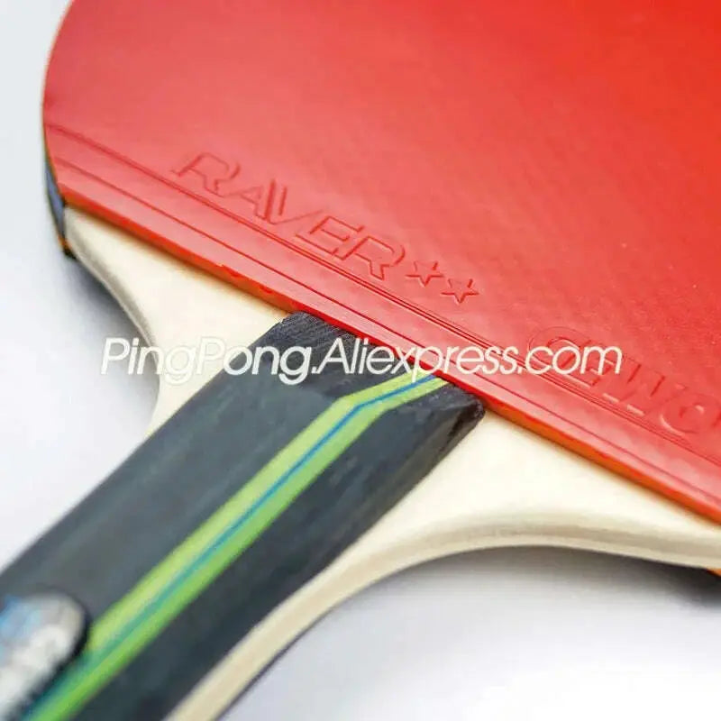 Original-GEWO-RAVE-GAME-2-Star-Table-Tennis-Racket-Pre-assembled-Ping-Pong-Bat-FreeDropship-335236856