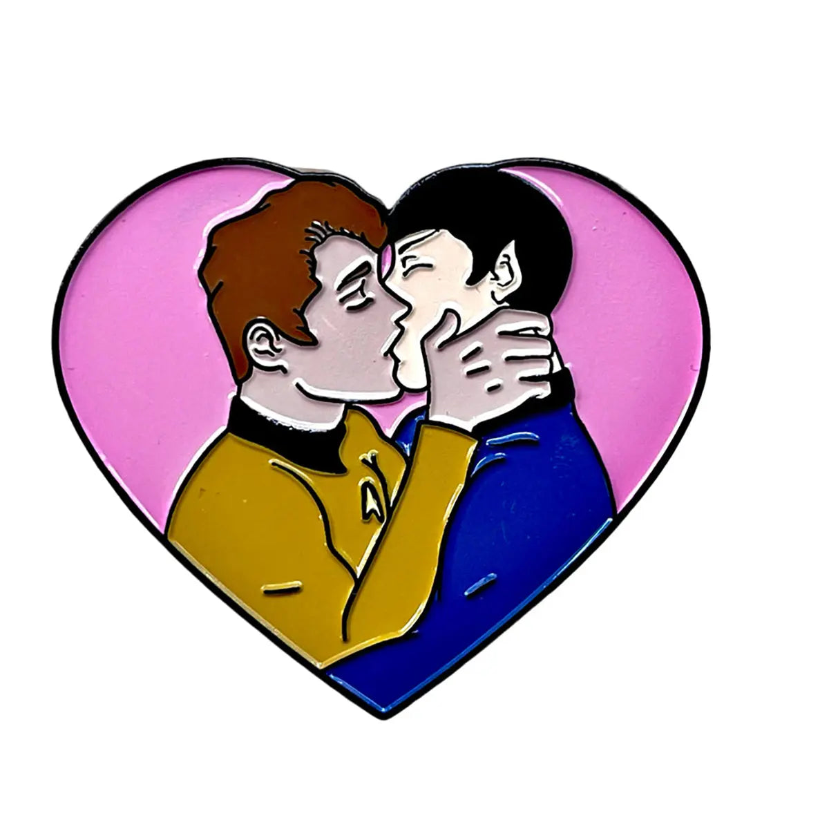 Original Love Enamel Pin Geeky & Kinky