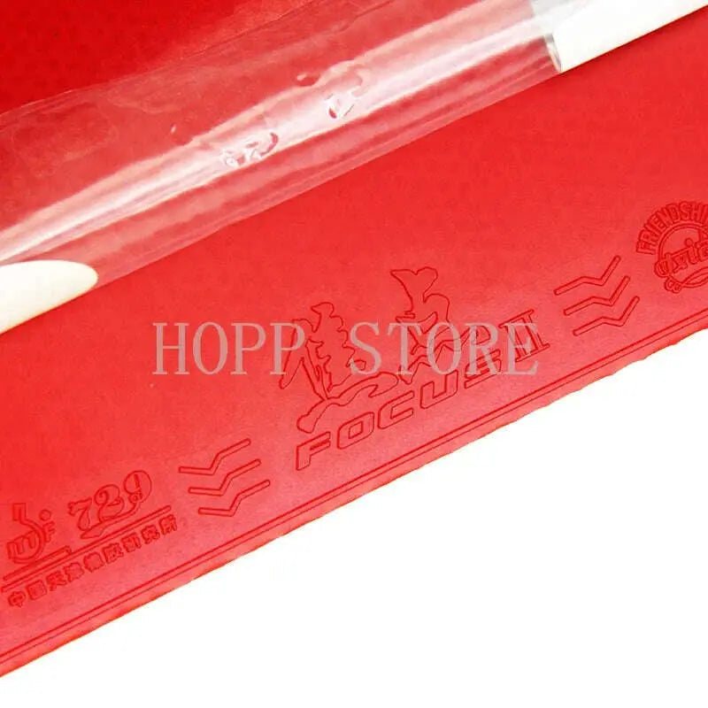 Original-RITC-729-Friendship-FOCUS-II-FOCUS2-Pips-in-Table-Tennis-Rubber-Ping-Pong-Sponge-FreeDropship-335291926