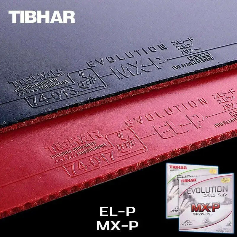 Original-Tibhar-Evolution-EL-P-MX-P-Table-Tennis-Rubber-Professional-Non-tacky-Pimples-in-Ping-Pong-Rubber-for-Quick-Attack-FreeDropship-334840238