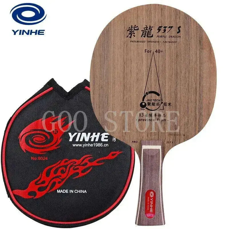 Original-YINHE-537-S-PRO-Table-Tennis-Blade-_Provincial-7-Ply-Wood_-Galaxy-PURPLE-DRAGON-537S-Ping-Pong-Bat-Paddle-FreeDropship-334753996
