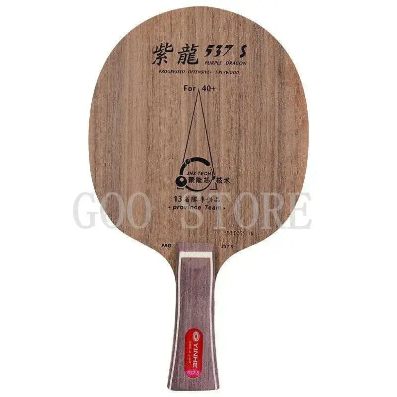Original-YINHE-537-S-PRO-Table-Tennis-Blade-_Provincial-7-Ply-Wood_-Galaxy-PURPLE-DRAGON-537S-Ping-Pong-Bat-Paddle-FreeDropship-334768565