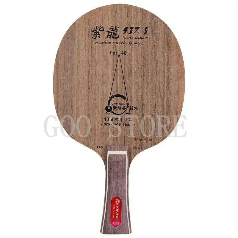 Original-YINHE-537-S-PRO-Table-Tennis-Blade-_Provincial-7-Ply-Wood_-Galaxy-PURPLE-DRAGON-537S-Ping-Pong-Bat-Paddle-FreeDropship-334768565
