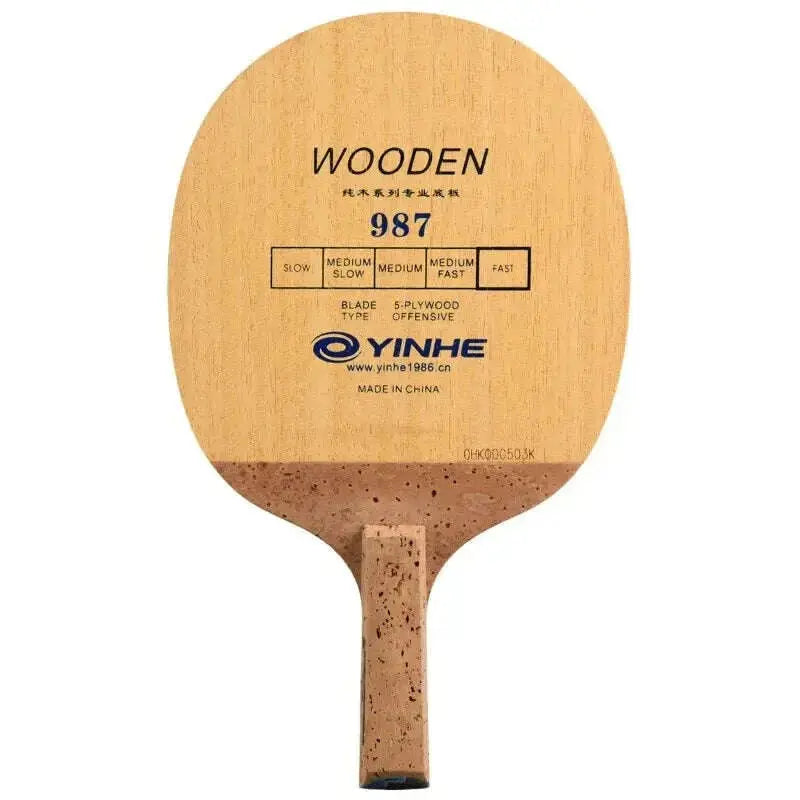 Original-YINHE-987-Table-Tennis-Blade-_Korea-Type-5-Ply-Wood_-Japanese-Penhold-JS-Handle-Racket-Ping-Pong-Bat-Paddle-FreeDropship-335692666