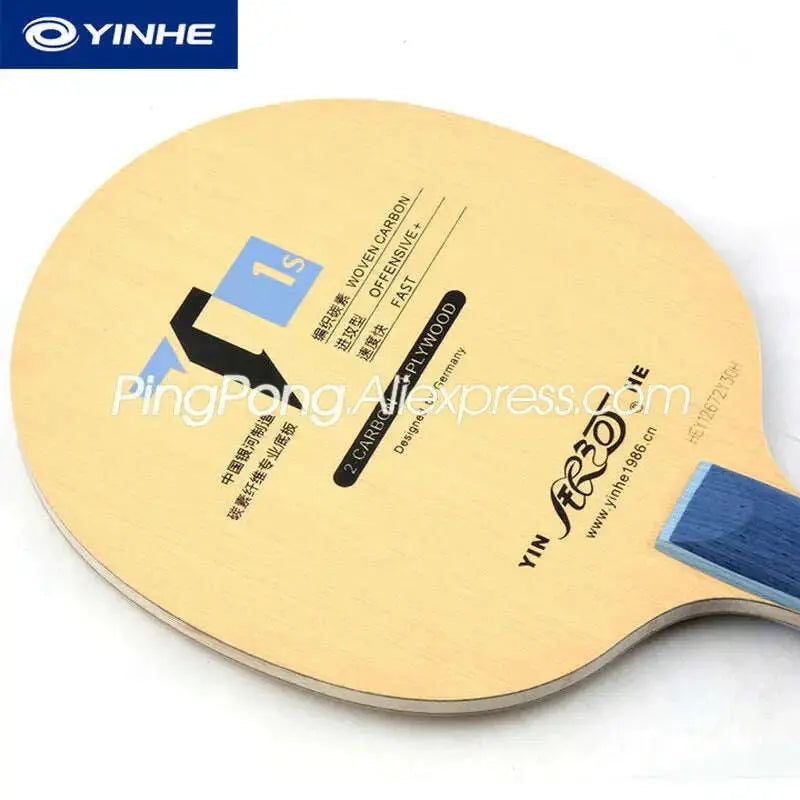 Original-YINHE-T-1S-T1S-Table-Tennis-Blade-_Hinoki-Carbon-SCHLAGER-Structure_-T1-S-Racket-Galaxy-Ping-Pong-Bat-Paddle-FreeDropship-335674085