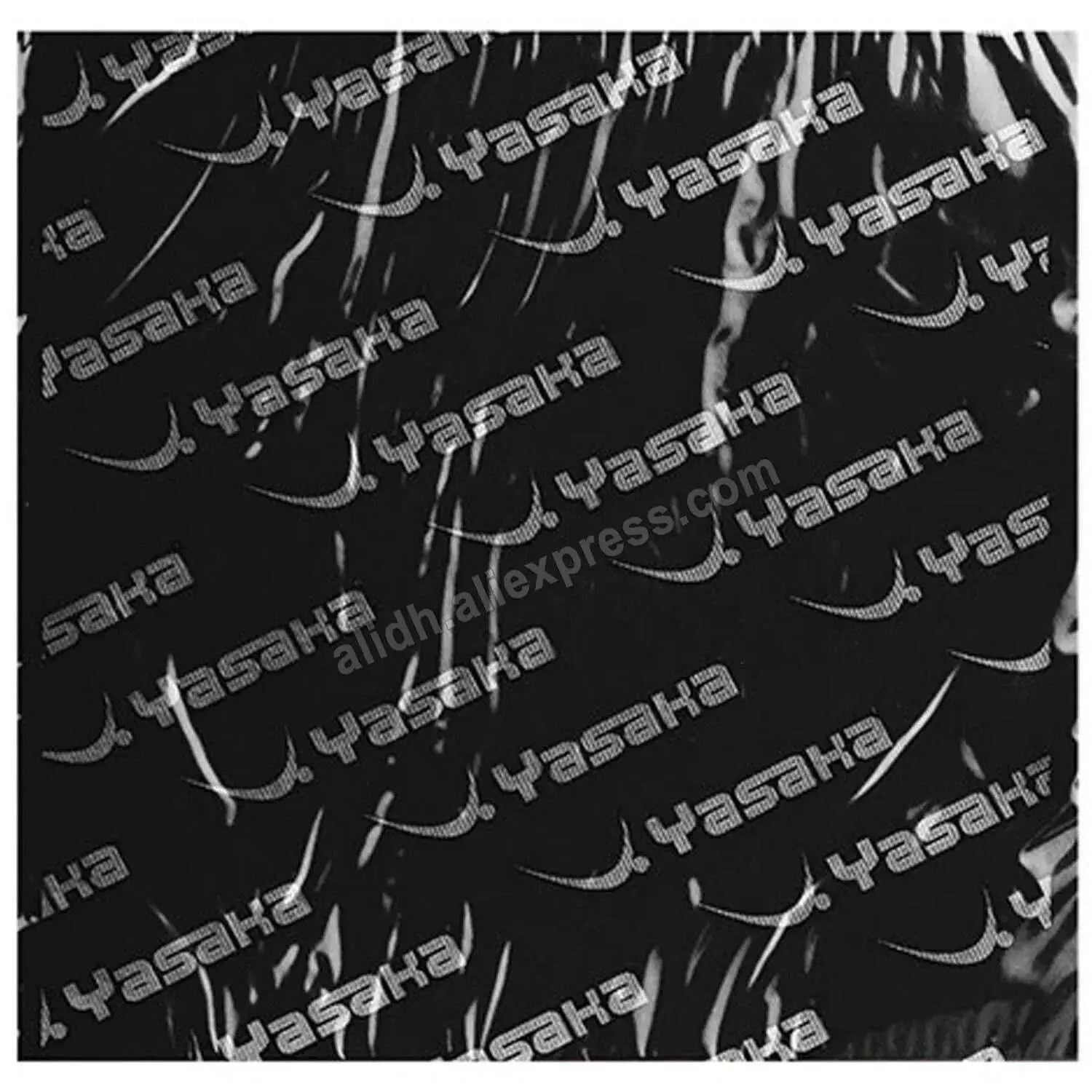 Original-Yasaka-Table-Tennis-Rubber-Electrostatic-Protection-Film-ping-pong-protection-film-Z-184-16.9_16.9CM-FreeDropship-335290291