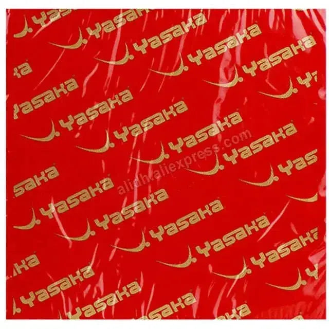 Original-Yasaka-Table-Tennis-Rubber-Electrostatic-Protection-Film-ping-pong-protection-film-Z-184-16.9_16.9CM-FreeDropship-335290545