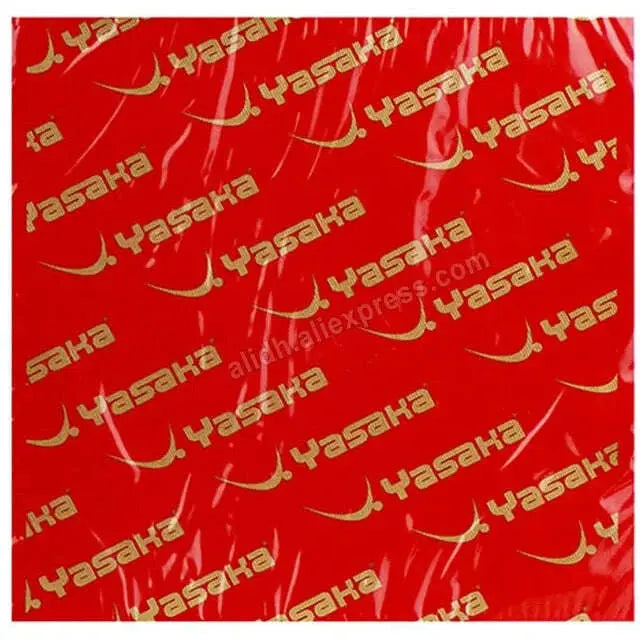 Original-Yasaka-Table-Tennis-Rubber-Electrostatic-Protection-Film-ping-pong-protection-film-Z-184-16.9_16.9CM-FreeDropship-335290545