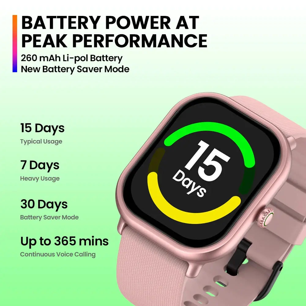 Original Zeblaze GTS 3 Pro Smartwatch 1.97" AMOLED HD Display HiFi Voice Calling SpO2 Health Monitor Sport Smart Watch Men Women GreatEagleInc