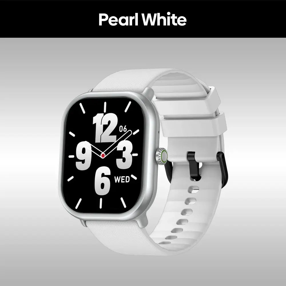Original Zeblaze GTS 3 Pro Smartwatch 1.97" AMOLED HD Display HiFi Voice Calling SpO2 Health Monitor Sport Smart Watch Men Women GreatEagleInc