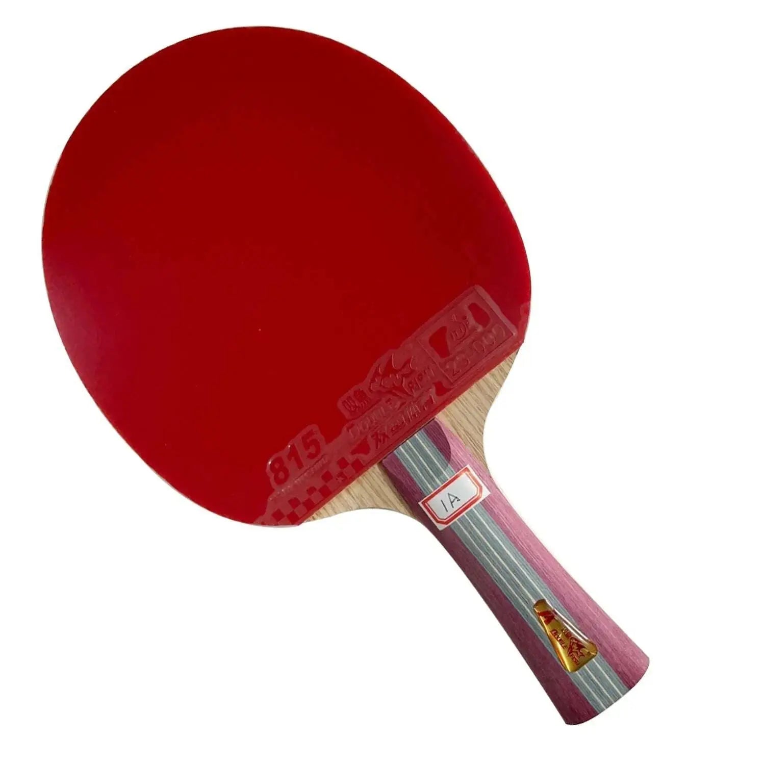 Original-double-fish-table-tennis-finished-racket-1-star-1AC-pure-wood-fast-attack-with-loop-ping-pong-game-new-player-FreeDropship-335242977