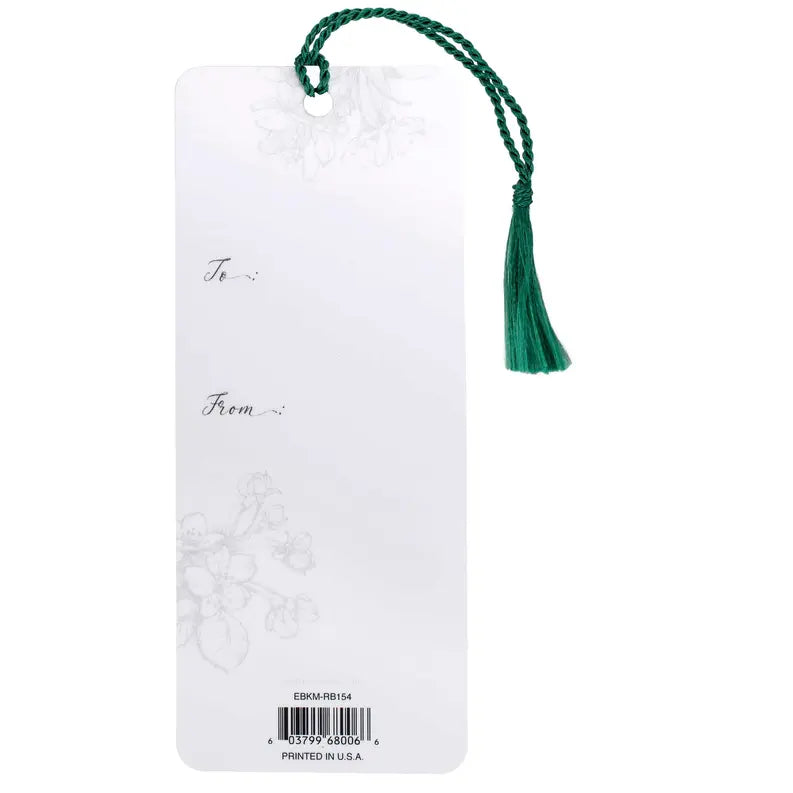Ornament Bookcard Make Choices Dicksons Inc