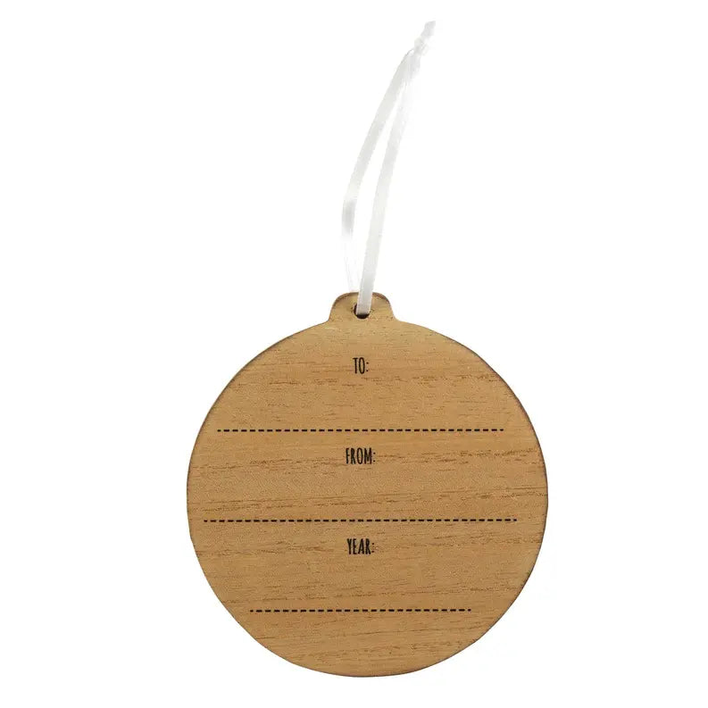 Ornament Teacher Plant The Seed Mdf Dicksons Inc