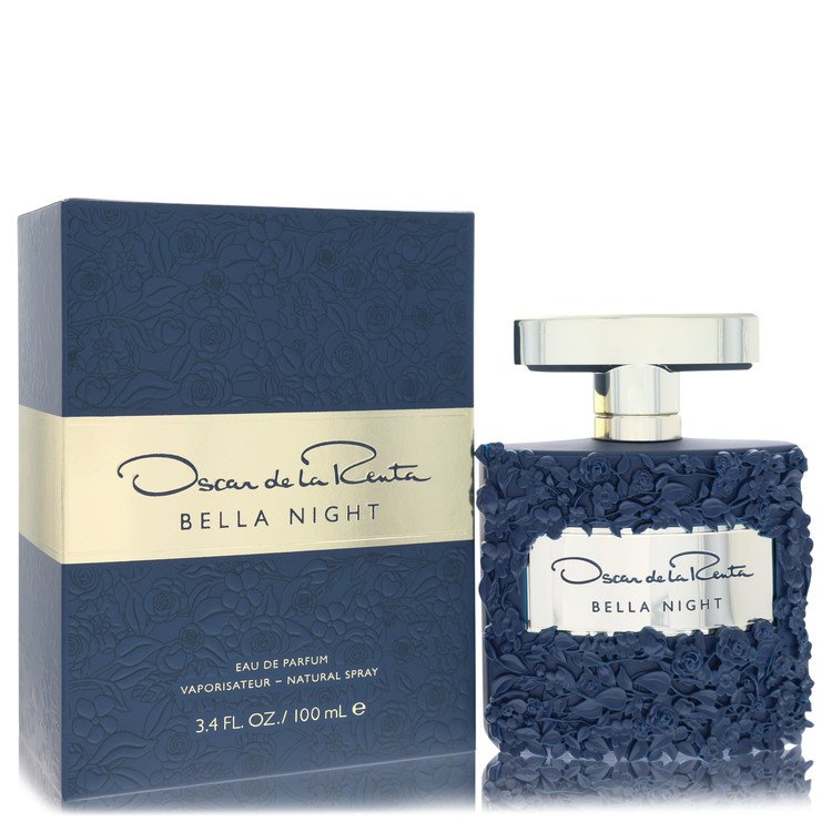 Oscar de la Renta  Oscar De La Renta Bella Night by Oscar de la Renta Eau De Parfum Spray 3.4 oz for Women for Fragrances for Women Oscar de la Renta