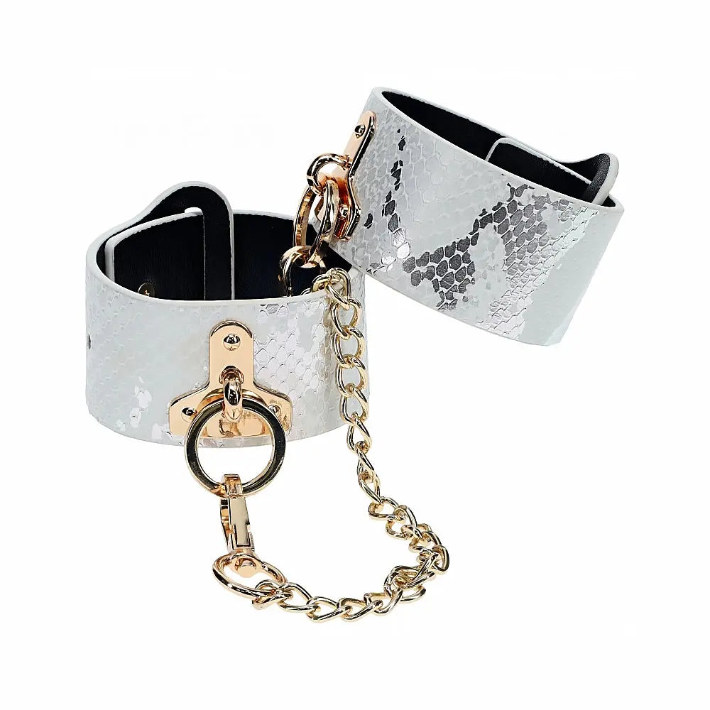 Ouch! Florence Collection - Handcuffs Shots