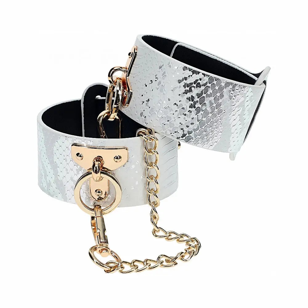 Ouch! Florence Collection - Leg Cuffs Shots