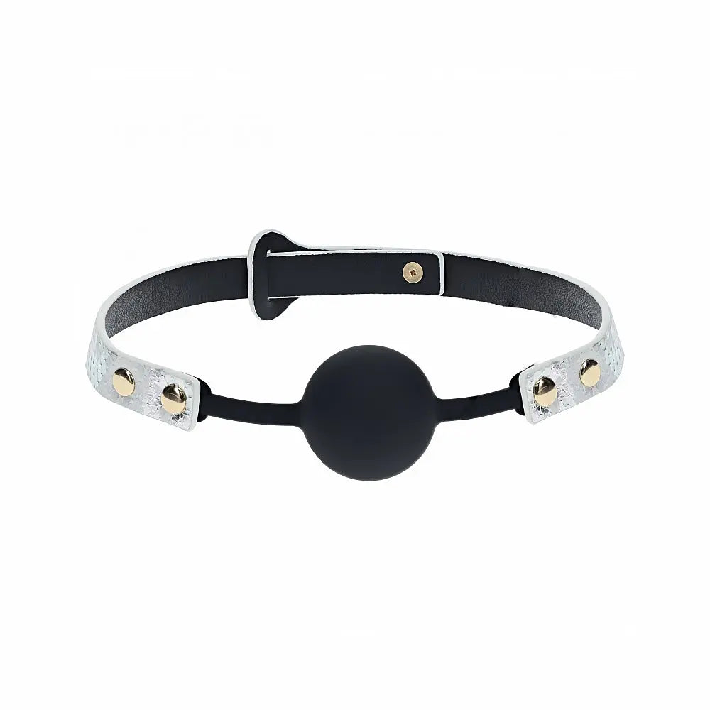 Ouch! Florence Collection - Silicone Ball Gag Shots