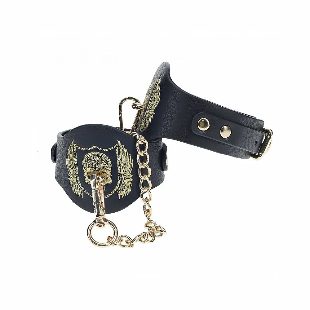 Ouch! London Collection - Handcuffs - GreatEagleInc