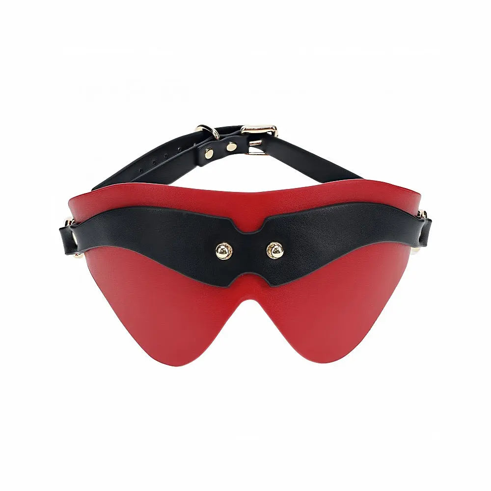 Ouch! Milan Collection - Blindfold - GreatEagleInc
