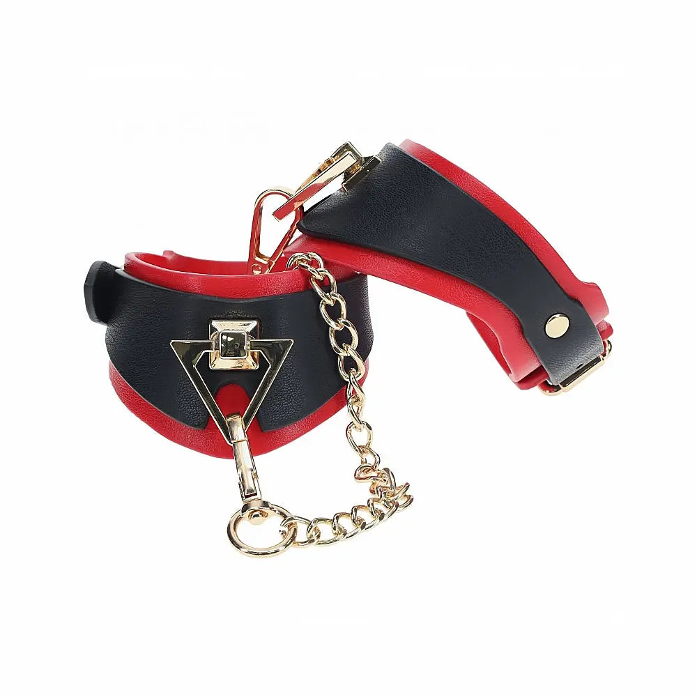 Ouch! Milan Collection - Handcuffs - GreatEagleInc