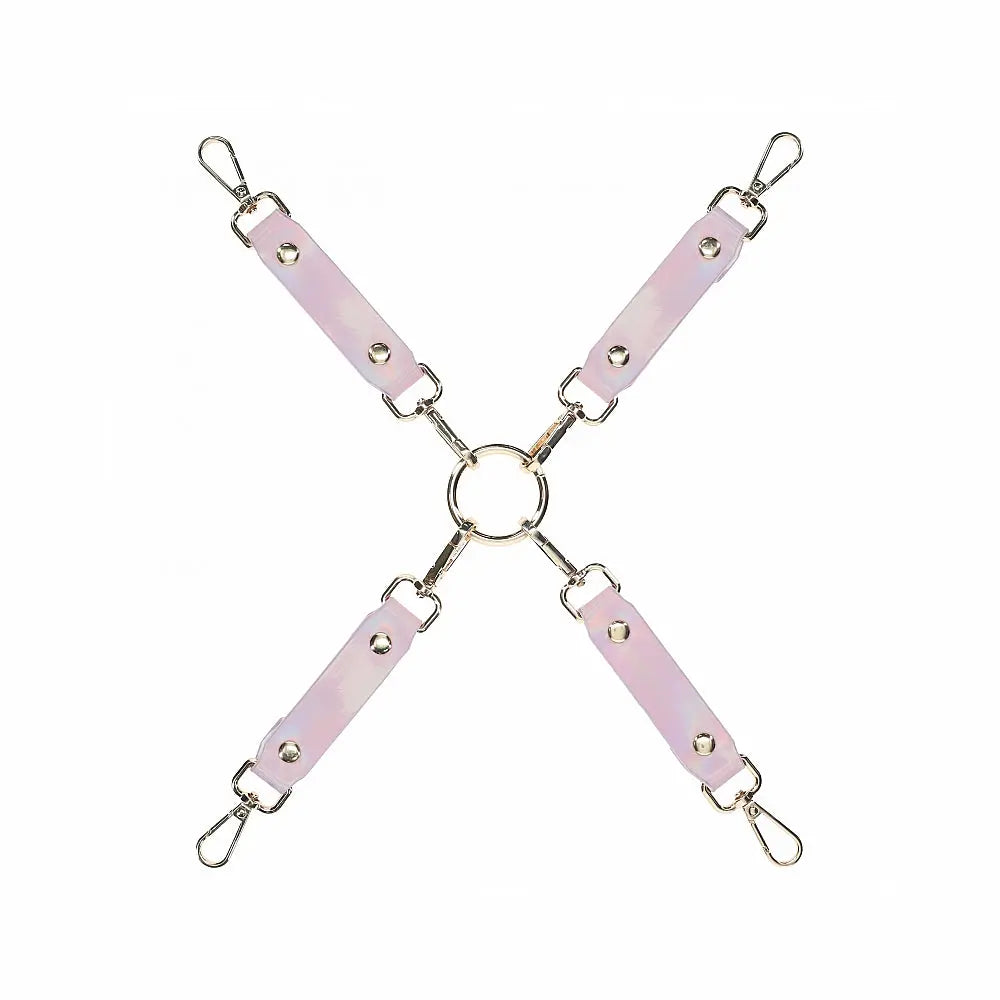 Ouch! Paris Collection - Hogtie Connectors - GreatEagleInc