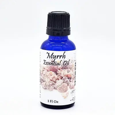 Our Aroma Myrrh Essential oil Our Aroma
