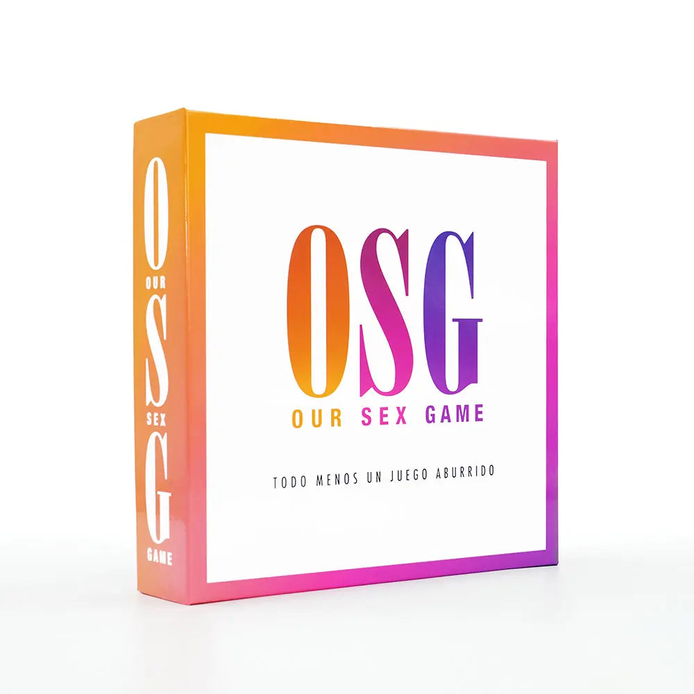 Our Sex Game (Spanish Language) Creative Conceptions