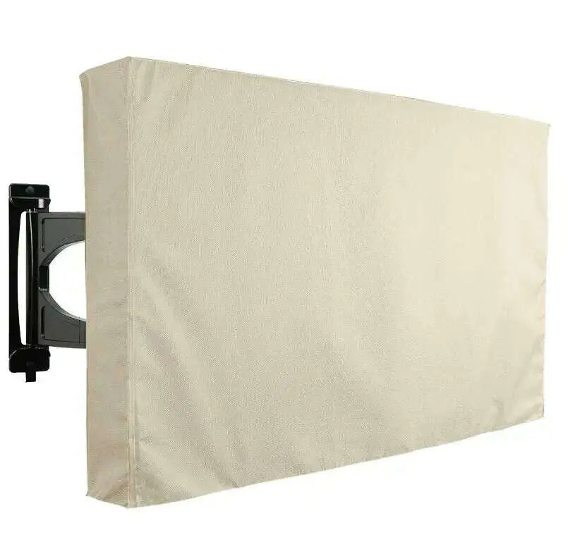 Outdoor-Black-LCD-LED-TV-Cover-Waterproof-Television-Dust-proof-Microfiber-Cloth-LED-Screen-Weatherproof-Universal-Protector-GreatEagleInc-334222833