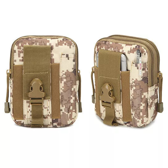 Outdoor Warrior's Carry All Pouch Waterproof Vista Shops