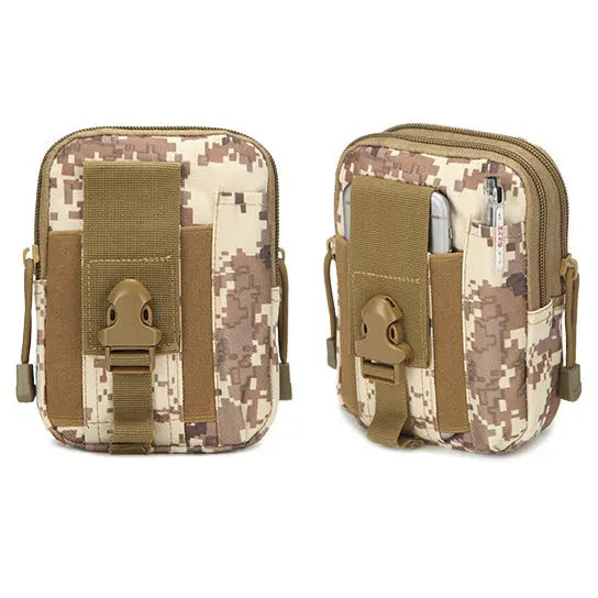 Outdoor Warrior's Carry All Pouch Waterproof Vista Shops