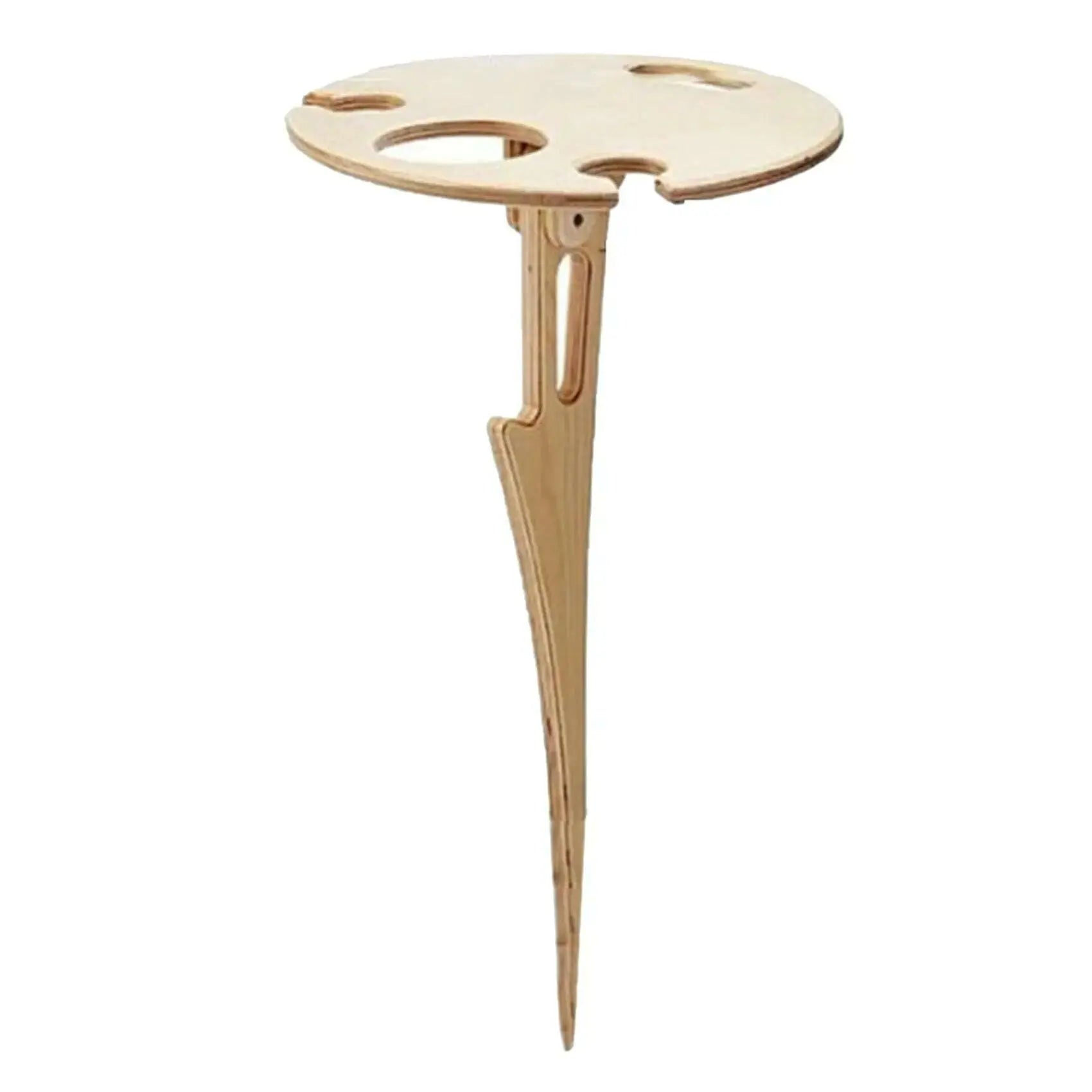 Outdoor-Wine-Table-Portable-Picnic-Table-Wine-Glass-Racks-Foldable-Round-Desktop-Wooden-Picnic-Table-Garden-Collapsible-Table-GreatEagleInc-334169839